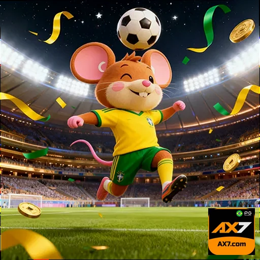 Apostas em futebol - ax7